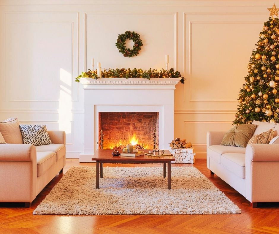 Gas Log Fireplace Services